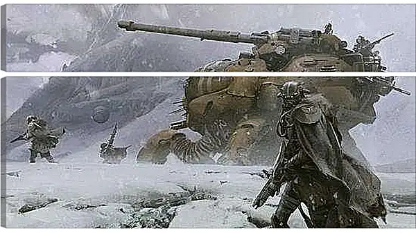 Модульная картина - Destiny