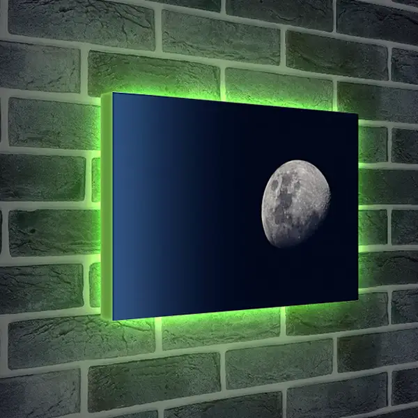 Лайтбокс световая панель - Космос
