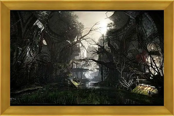 Картина в раме - Crysis 3