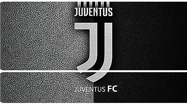 Модульная картина - Эмблема Ювентус