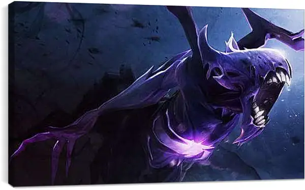 Постер на подрамнике - DotA