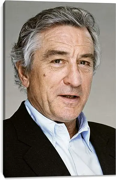 Постер на подрамнике - Роберт Де Ниро. Robert De Niro