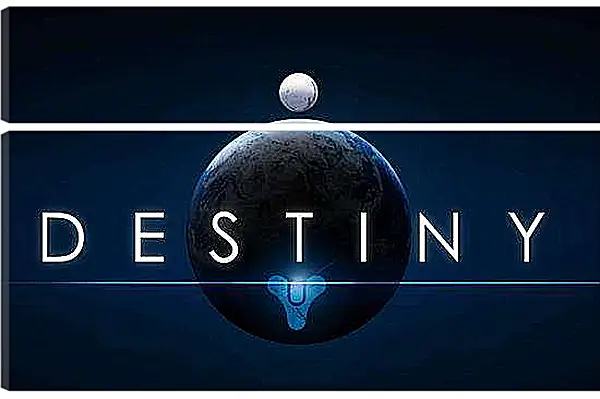 Модульная картина - Destiny