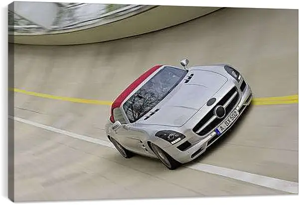 Постер на подрамнике - Спорт