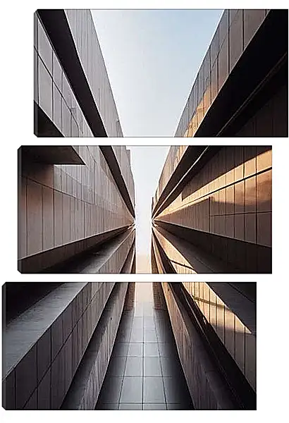 Модульная картина - Архитектура