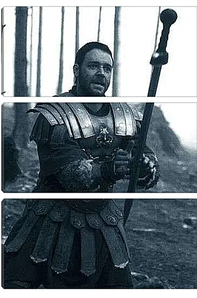 Модульная картина - Максимус