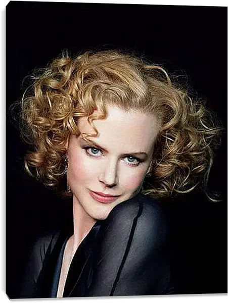 Постер на подрамнике - Nicole Kidman - Николь Кидман
