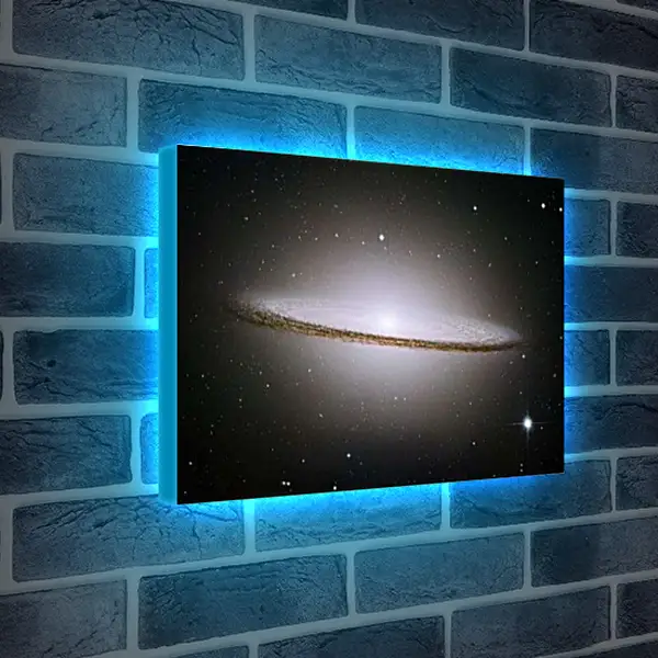 Лайтбокс световая панель - Космос