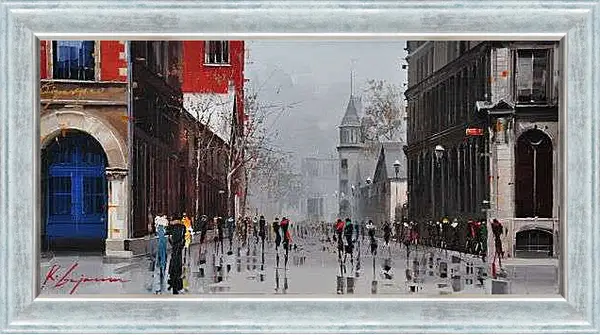 Картина в раме - ART