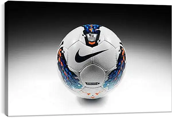 Постер на подрамнике - Мяч АПЛ