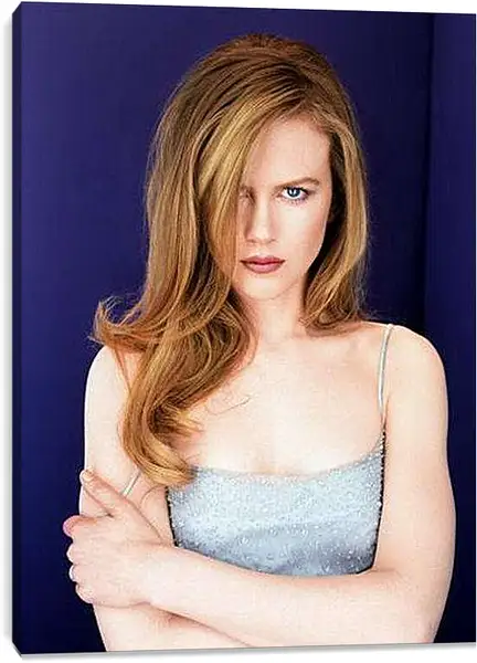 Постер на подрамнике - Nicole Kidman - Николь Кидман
