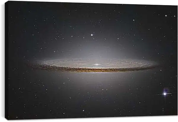 Постер на подрамнике - Космос