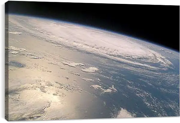 Постер на подрамнике - Космос