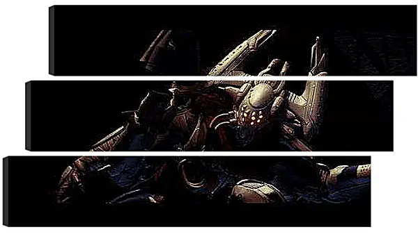 Модульная картина - Destiny