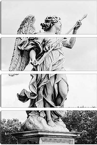 Модульная картина - Ангел #1