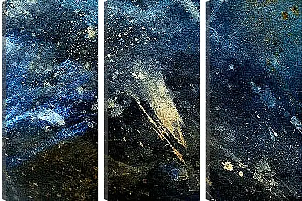 Модульная картина - Космос ART