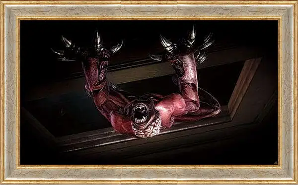 Картина в раме - Resident Evil: Operation Raccoon City