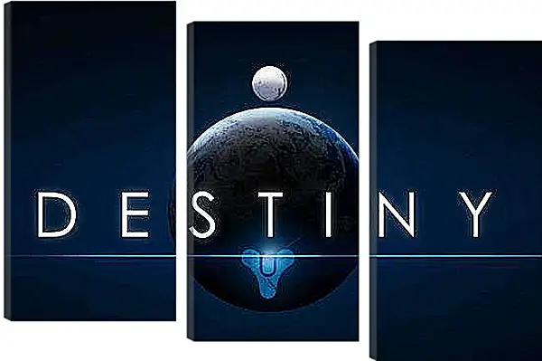 Модульная картина - Destiny