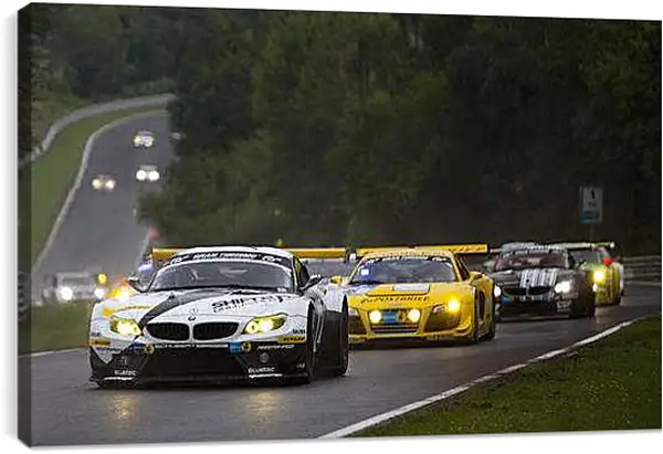 Постер на подрамнике - Спорт