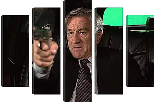 Модульная картина - Роберт Де Ниро. Robert De Niro