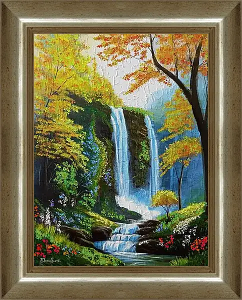 Картина в раме - Nature 28