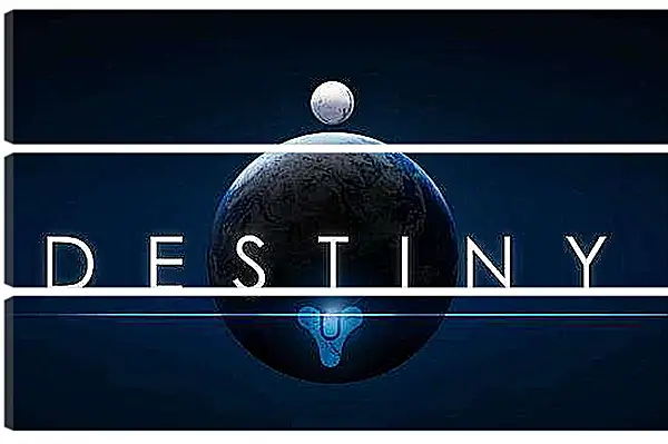 Модульная картина - Destiny