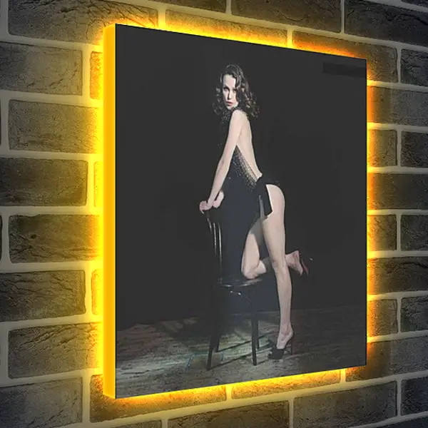 Лайтбокс световая панель - Keira Knightley - Кира Найтли
