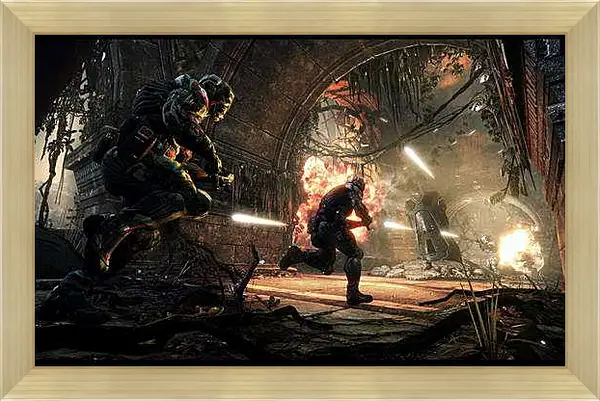 Картина в раме - Crysis 3