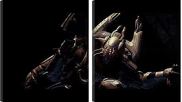 Модульная картина - Destiny