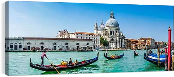 Постер на подрамнике - Мечеть. Стамбул. Турция