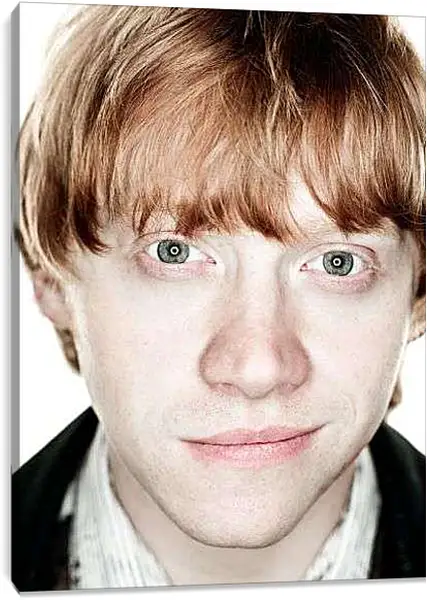 Постер на подрамнике - Ron Weasley