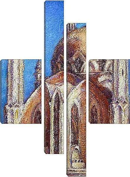 Модульная картина - Кул-Шариф. День