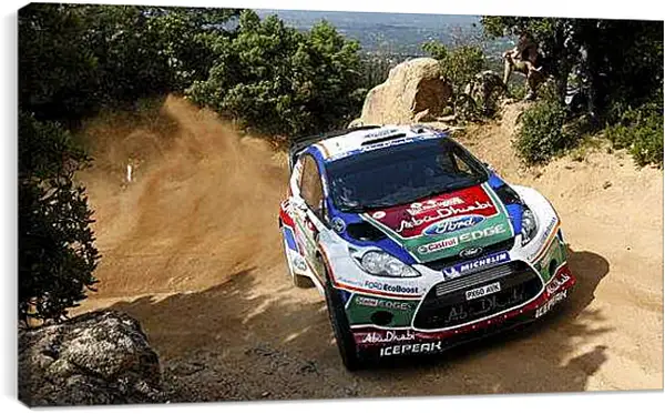 Постер на подрамнике - Спорт