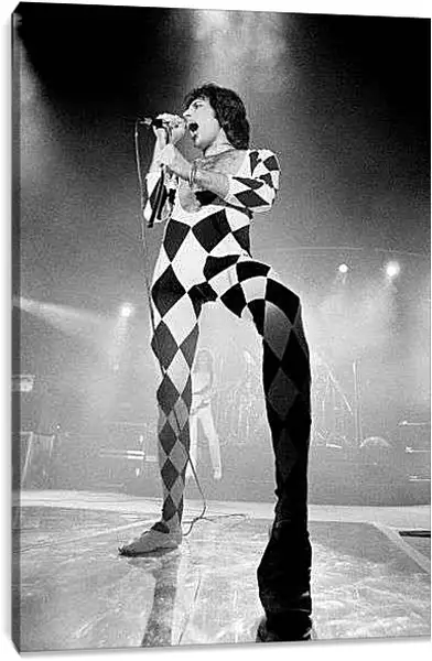 Постер на подрамнике - Квин начало восхода