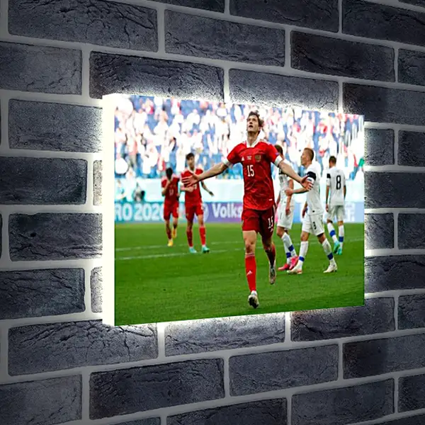 Лайтбокс световая панель - Сборная России