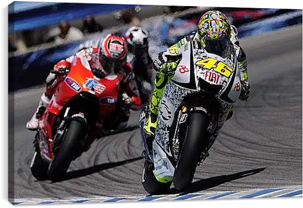 Постер на подрамнике - Спорт