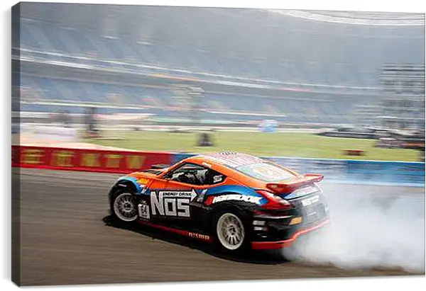 Постер на подрамнике - Спорт