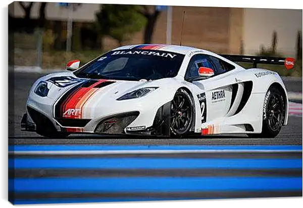 Постер на подрамнике - Спорт