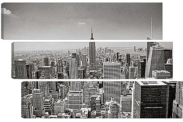 Модульная картина - Нью-Йорк (NEW YORK CITY)