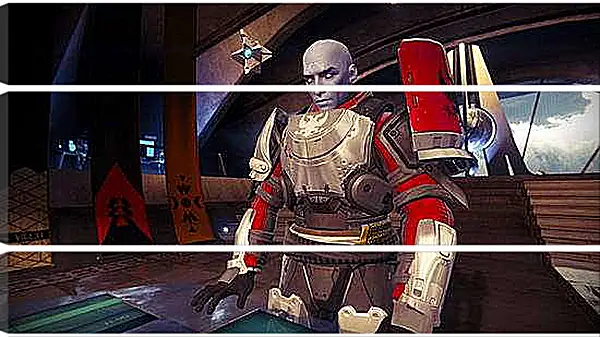 Модульная картина - Destiny