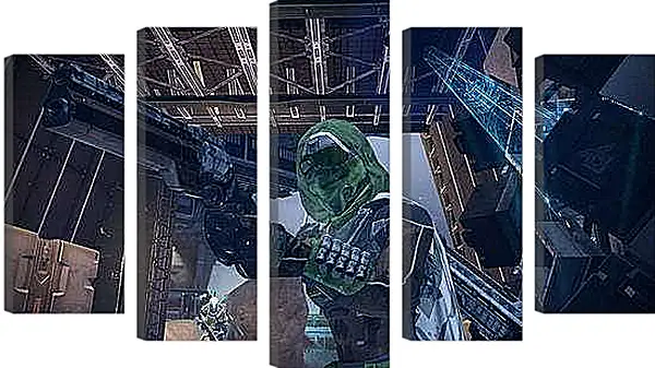 Модульная картина - Destiny