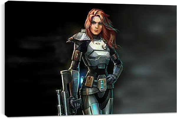 Постер на подрамнике - Star Wars