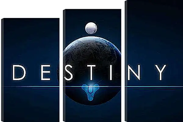 Модульная картина - Destiny