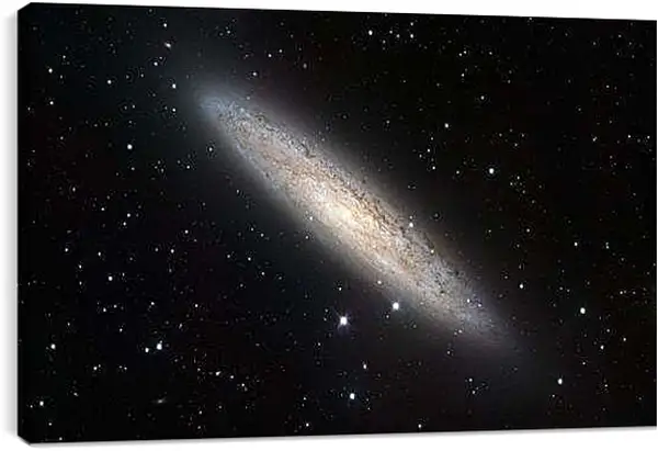 Постер на подрамнике - Космос