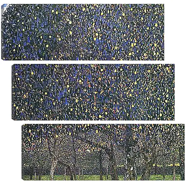 Модульная картина - Birnbaum. Густав Климт