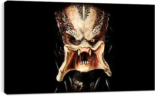 Постер на подрамнике - Вот и поговорили