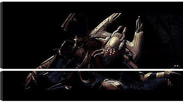 Модульная картина - Destiny