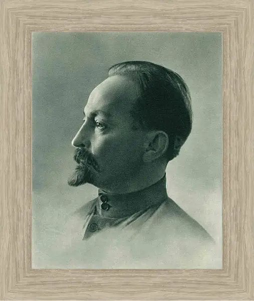 Картина в раме - Феликс Эдмундович Дзержинский