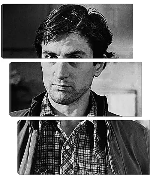 Модульная картина - Роберт Де Ниро. Robert De Niro