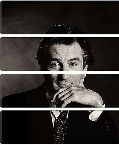 Модульная картина - Роберт Де Ниро. Robert De Niro
